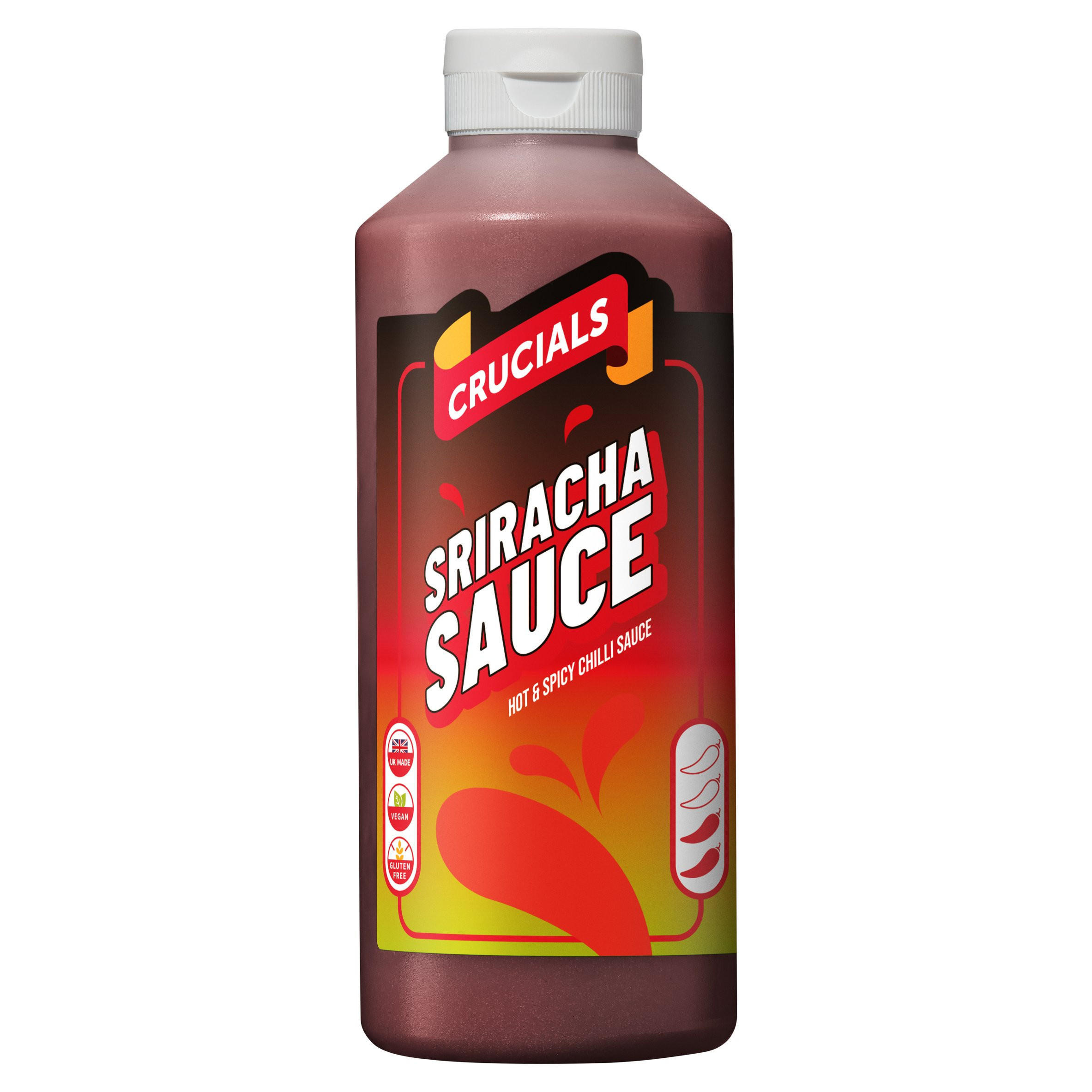 Crucials Sriracha Sauce 500ml