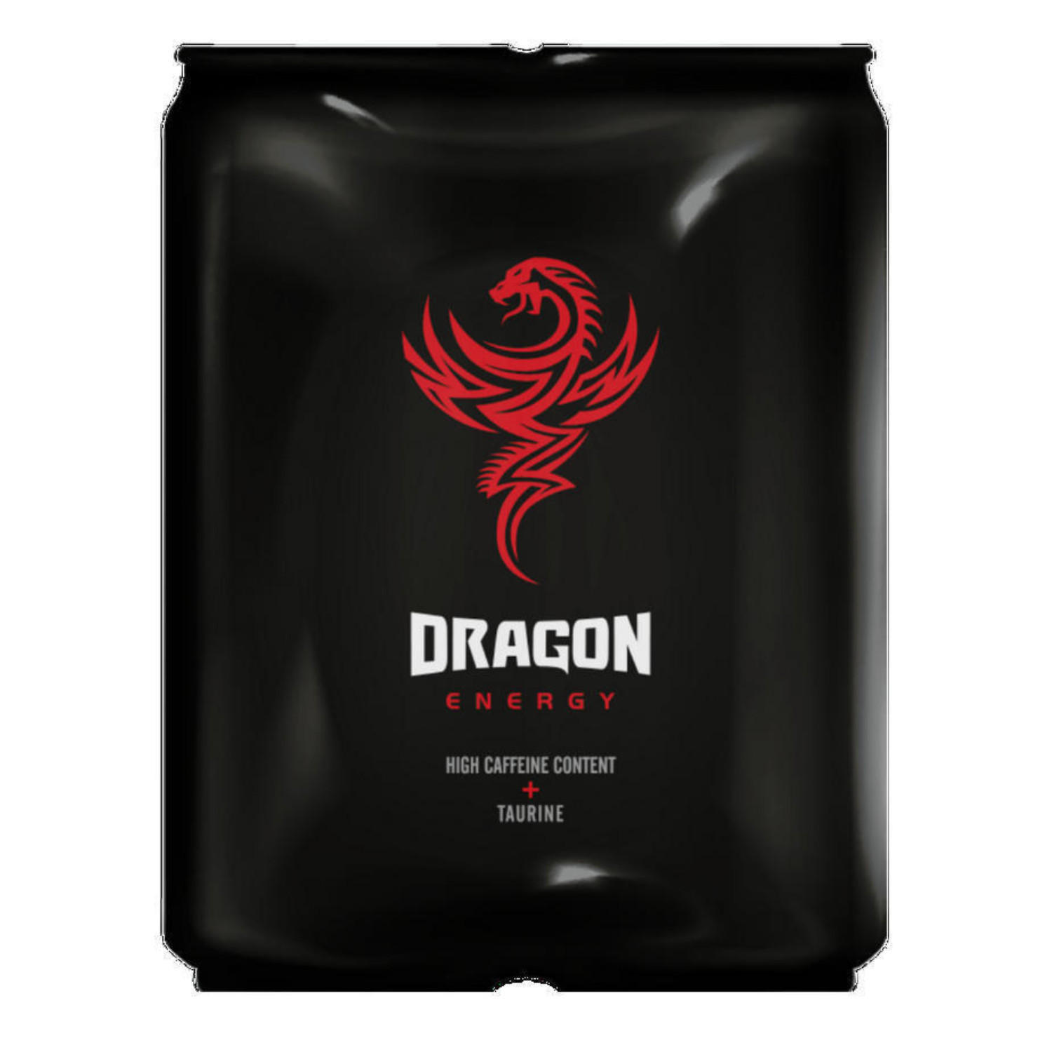 Dragon Energy Drink 4x 500ml
