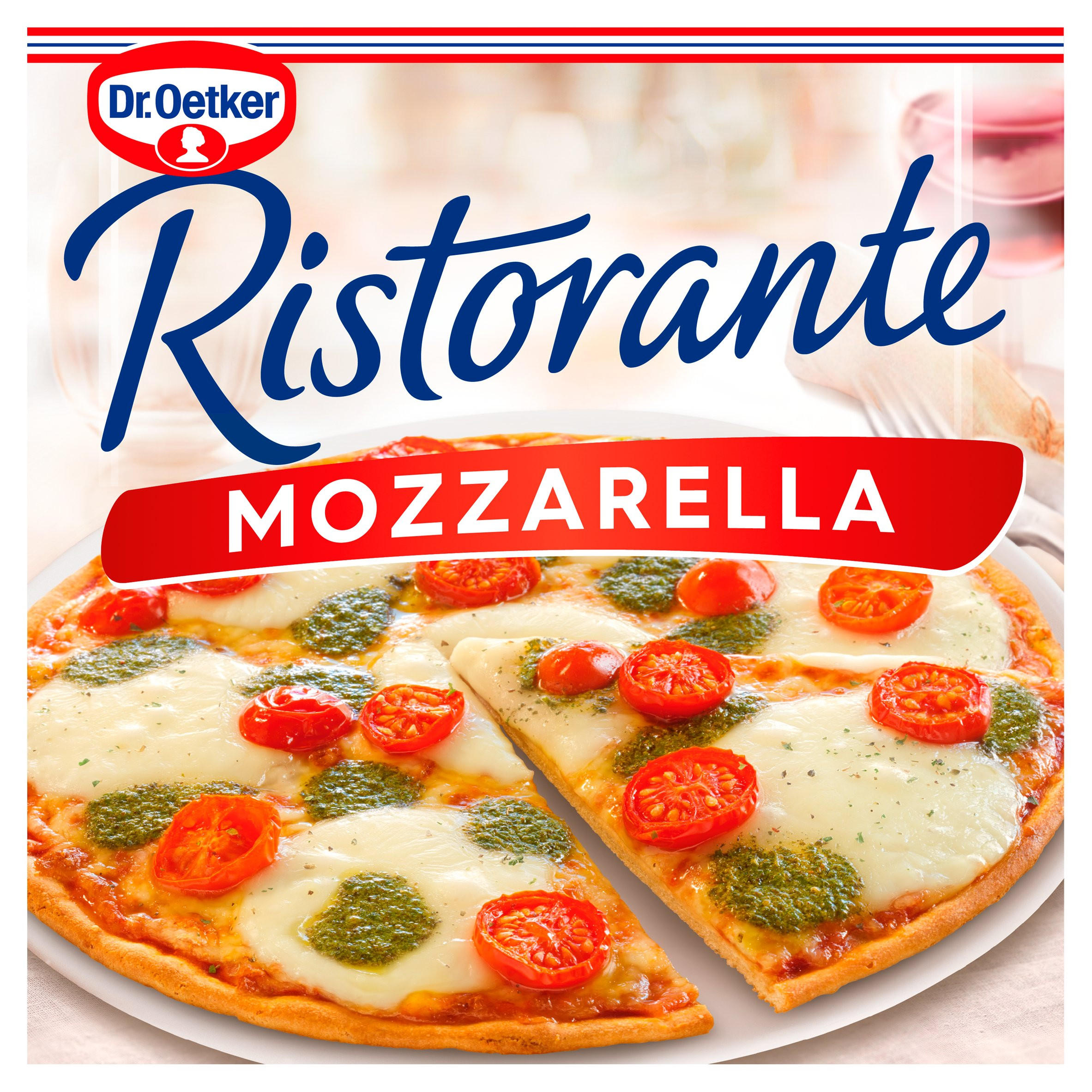 Dr. Oetker Ristorante Pizza Mozzarella 355g