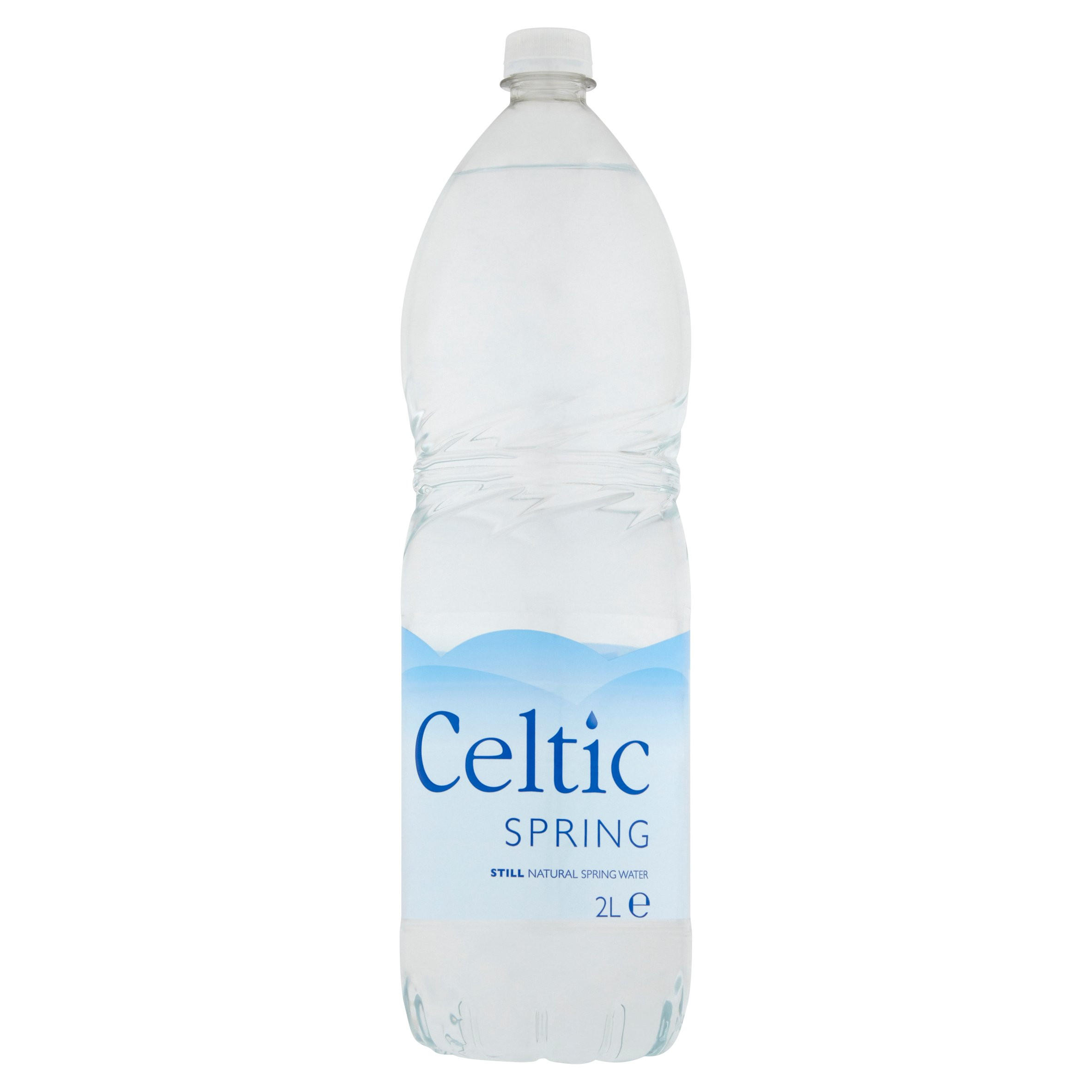 Celtic Spring Still Natural Spring Water 2L