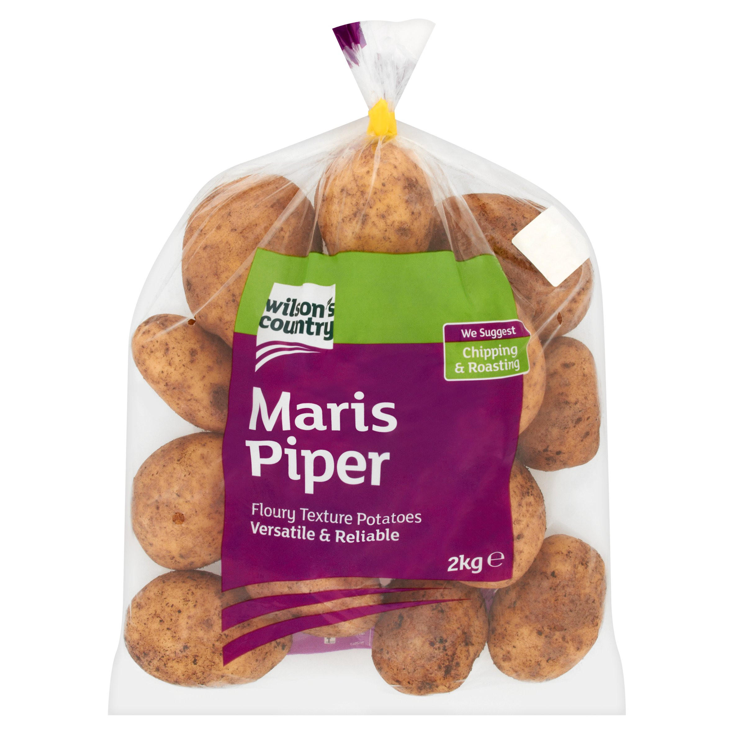 Wilson's Country Maris Piper 2kg