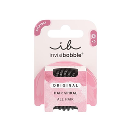 Invisibobble Original Black Hair Ties - Image 1