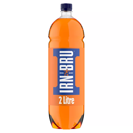 IRN-BRU Soft Drink - Image 1