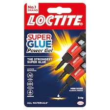 Loctite Mini-Trio Gel - Image 1