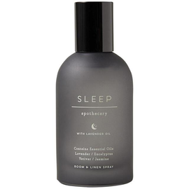 M&S Apothecary Sleep Medium Room & Linen Spray 'One Size Grey - Image 1