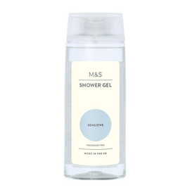 M&S Sensitive Shower Gel Fragrance Free thumbnail 2