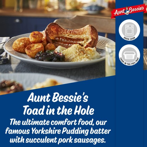 Aunt Bessie's Toad In The Hole thumbnail 3