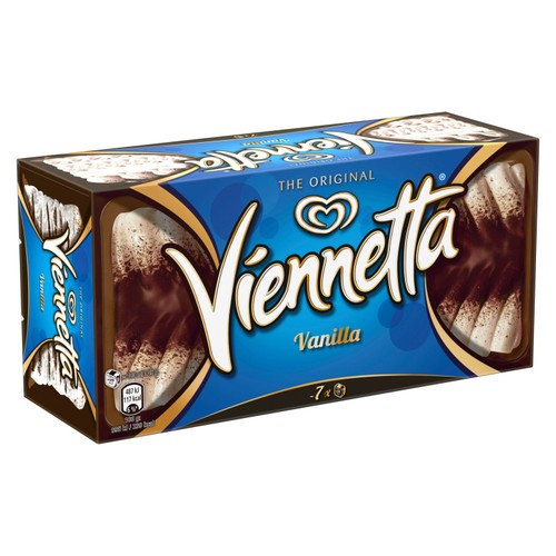 Viennetta Vanilla Ice Cream Dessert thumbnail 4