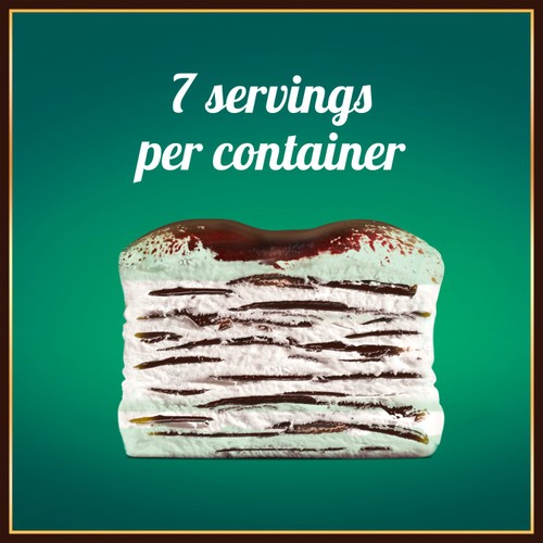 Viennetta Mint Ice Cream Dessert thumbnail 2