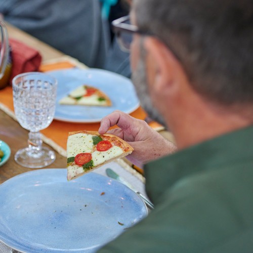 Dr. Oetker Ristorante Mozzarella Pizza thumbnail 4