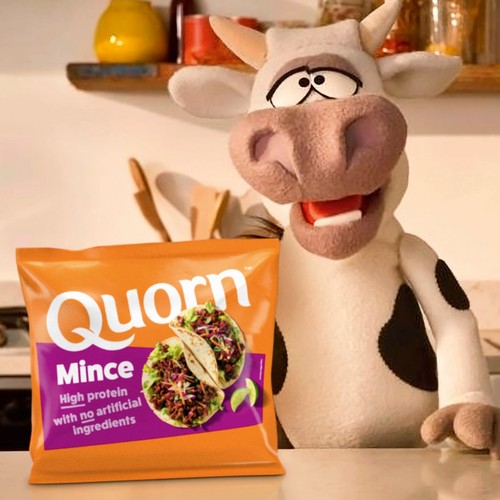 Quorn Vegetarian Mince 300g thumbnail 4