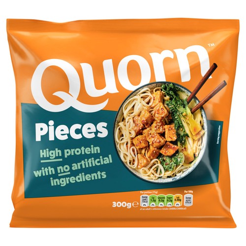 Quorn Vegetarian Pieces 300g