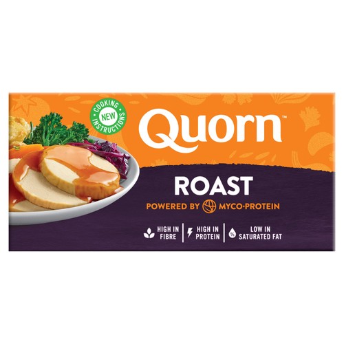 Quorn Vegetarian Roast 454g thumbnail 2