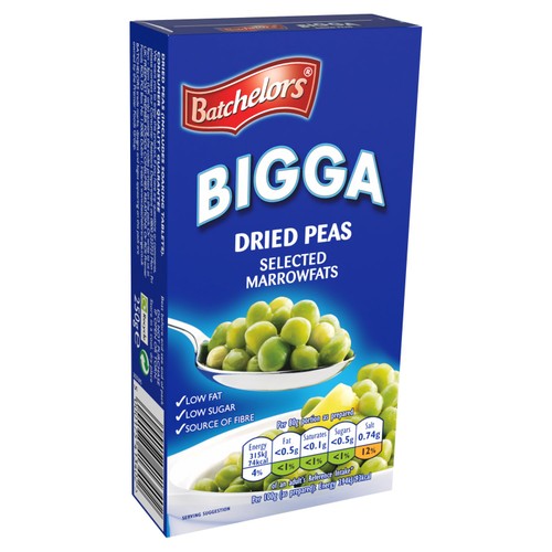 Batchelors Bigga Dried Peas thumbnail 2