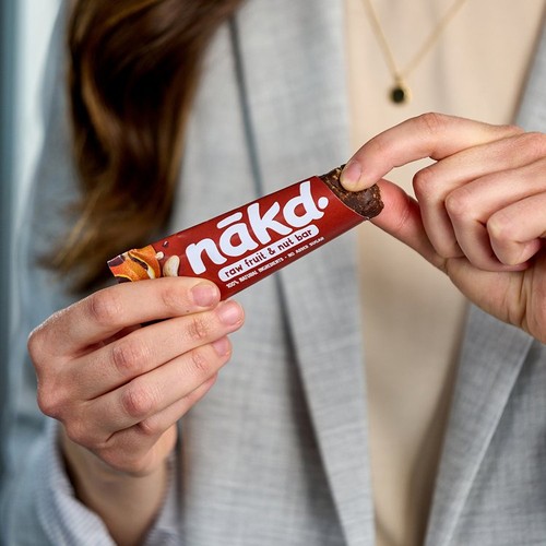 Nakd Cocoa Orange Bar thumbnail 2
