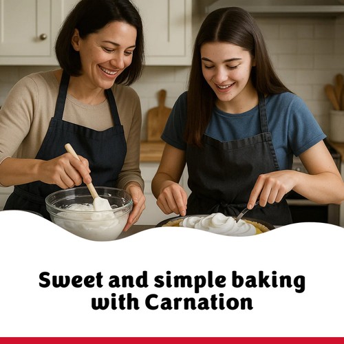 Carnation Light Condensed Milk Tin thumbnail 4
