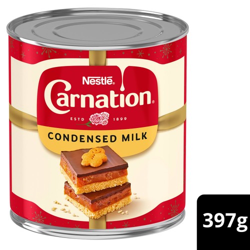 Carnation Sweetened Condensed Milk Tin