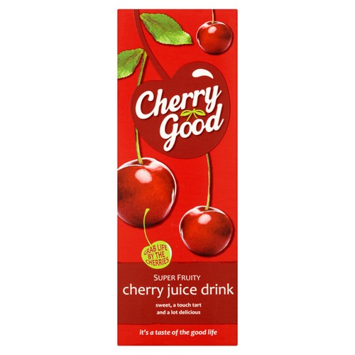 Cherrygood Classic Cherry Juice Drink