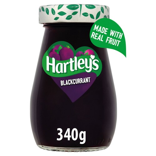Hartleys Best Blackcurrant Jam