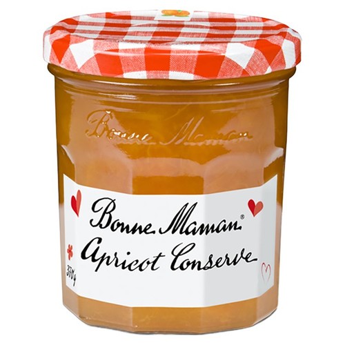 Bonne Maman Apricot Conserve   370g