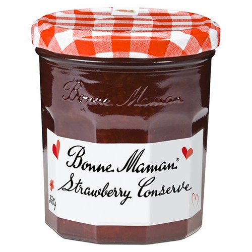 Bonne Maman Strawberry Conserve   370g