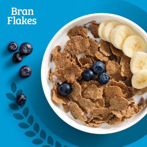 Kellogg's Bran Flakes Breakfast Cereal 750g thumbnail 4