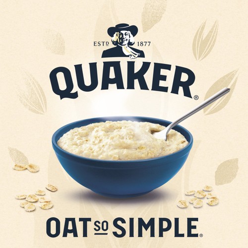 Quaker Oat So Simple Apple & Blueberry Porridge Sachets thumbnail 4