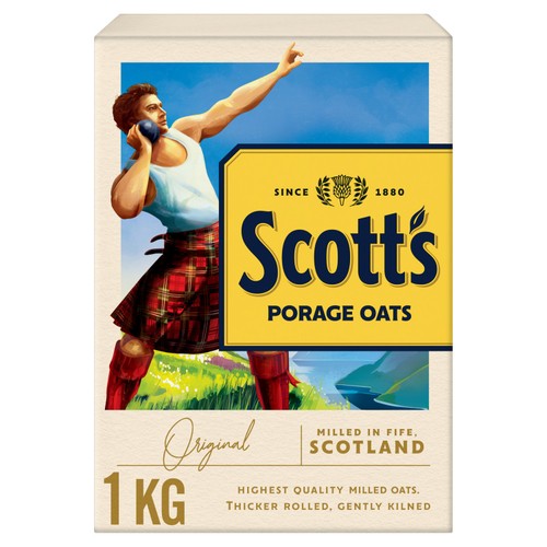 Scott's Porage Original Porridge Oats