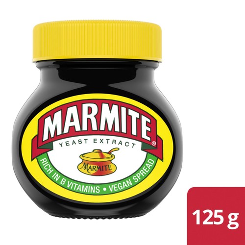 Marmite Spread Yeast Extract 125g