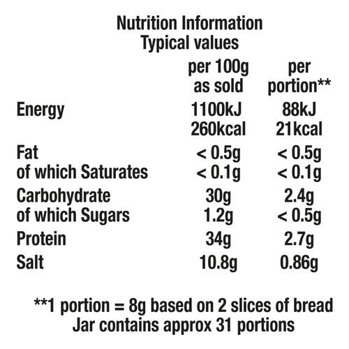 Marmite Spread Yeast Extract 500g thumbnail 7