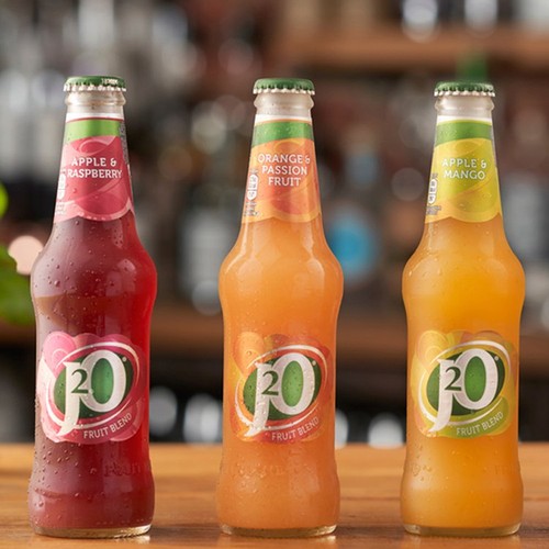 J2O Apple & Mango 4 Bottles  thumbnail 5