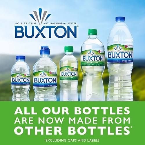 Buxton Sparkling Natural Mineral Water thumbnail 2