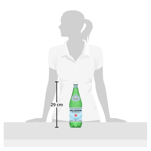 San Pellegrino Sparkling Natural Mineral Water thumbnail 3