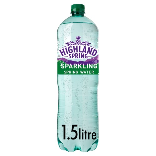 Highland Spring Sparkling Water thumbnail 6