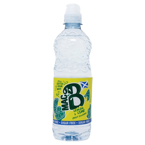 MacB Still Lemon & Lime 