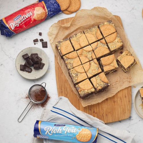 McVitie's Rich Tea Classic Biscuits thumbnail 4
