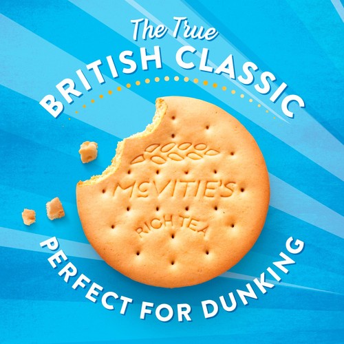 McVitie's Rich Tea The Classic One Twin Pack  thumbnail 6