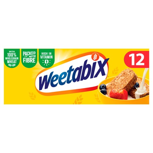 Weetabix Cereal
