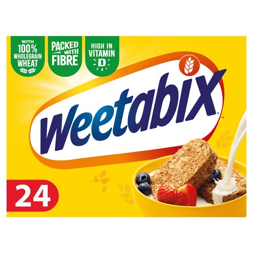 Weetabix Cereal