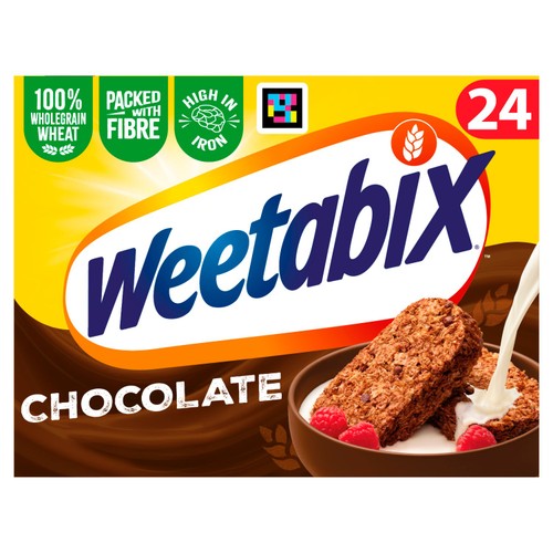 Weetabix Chocolate Cereal 