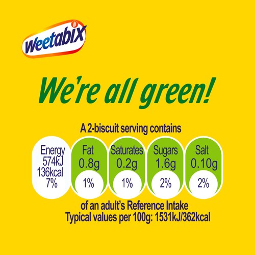 Weetabix Cereal 48 Pack thumbnail 5