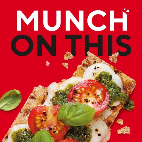 Ryvita Original Crispbread Crackers  thumbnail 5