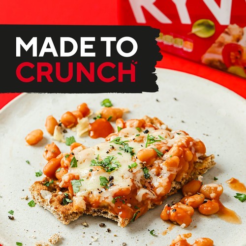 Ryvita Original Crispbread Crackers  thumbnail 7