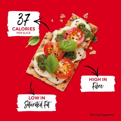 Ryvita Original Crispbread Crackers  thumbnail 8
