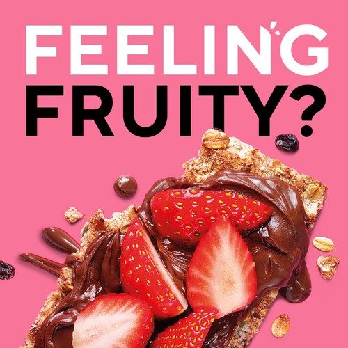 Ryvita Crispbread Fruit Crunch Currant Seed & Oat Crackers  thumbnail 3