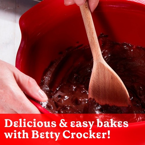 Betty Crocker Chocolate Fudge Brownie Mix thumbnail 3