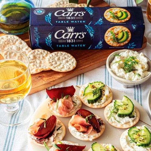 Carr's Table Water Crackers thumbnail 2