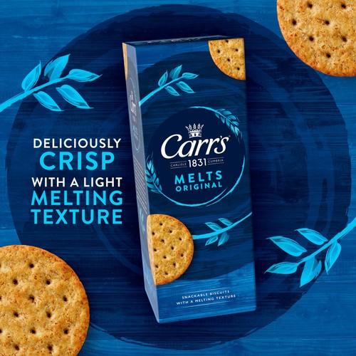 Carr's Melts Original Crackers thumbnail 5
