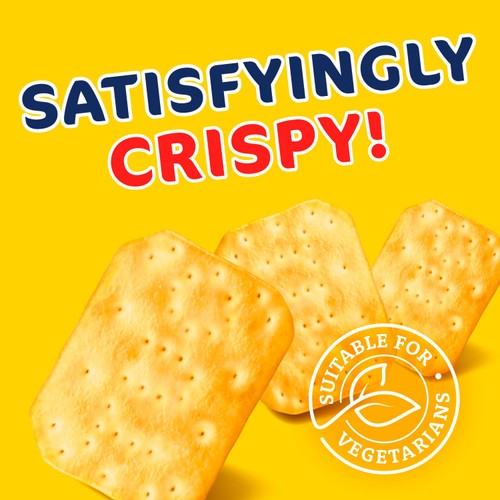 Jacob's TUC Original Snack Crackers  thumbnail 2