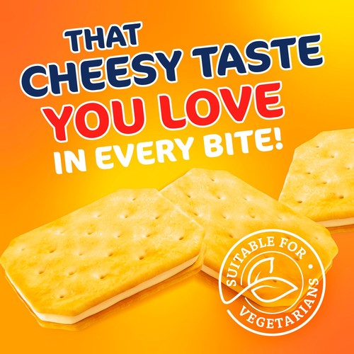 Jacob's TUC Sandwich Snack Crackers thumbnail 2